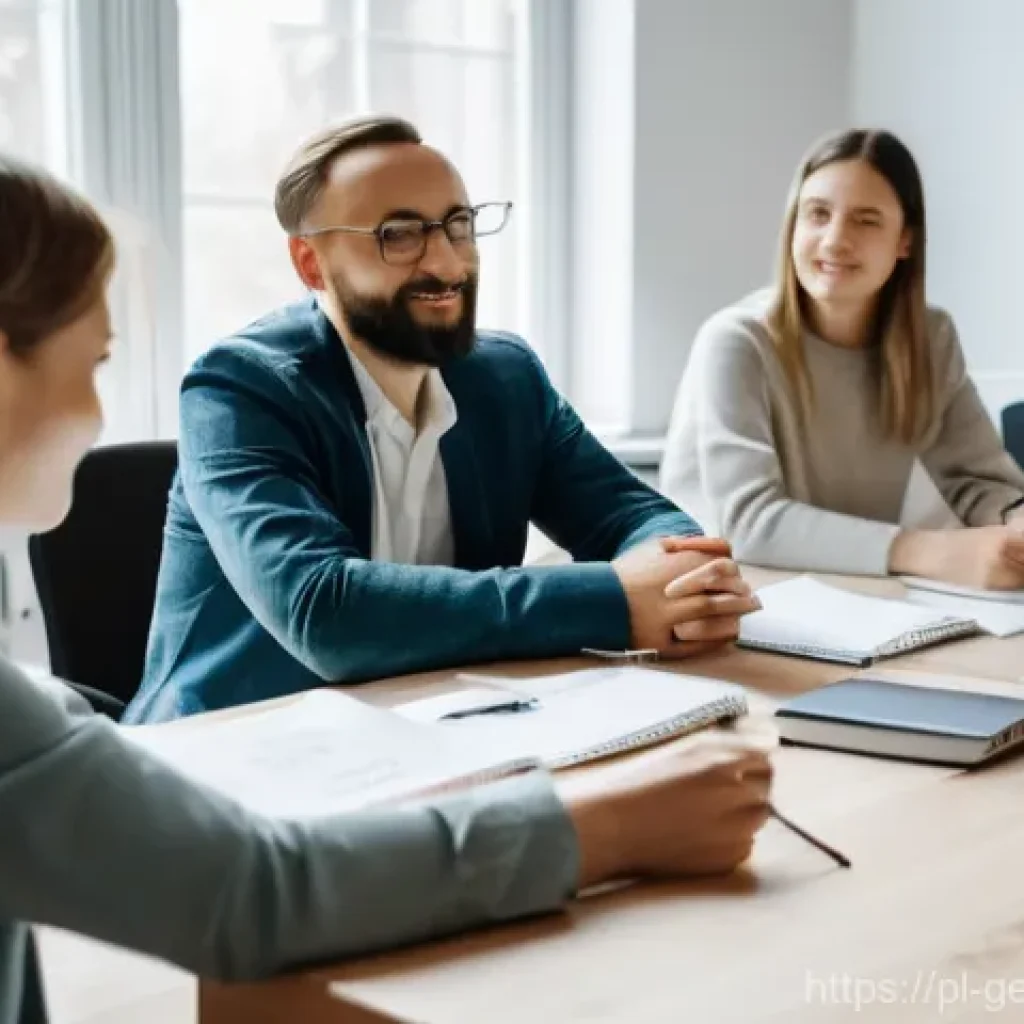 AI의 사회적 합의 형성 전략 - **Prompt:** A vibrant and inclusive community workshop in a modern, brightly lit community center in...