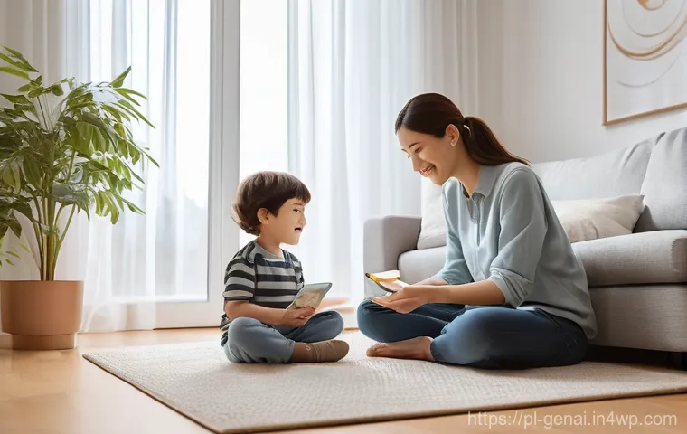 AI 개발자와 윤리적 책임 - **Prompt:** An abstract yet visually clear representation of "Ethical AI." Imagine a large, balanced... AI 개발자와 윤리적 책임 - **Prompt:** An abstract yet visually clear representation of "Ethical AI." Imagine a large, balanced...