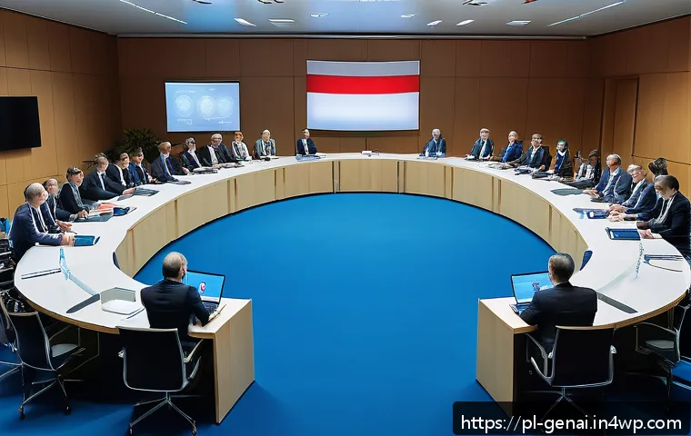 AI 기술 발전의 윤리적 비전 관련 이미지 2